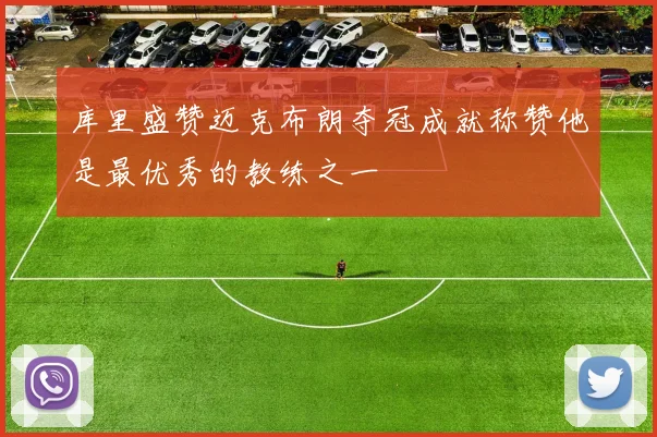 库里盛赞迈克布朗夺冠成就称赞他是最优秀的教练之一
