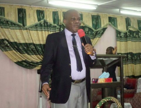 Togo/ Apôtre Ignace MESSANGAN : Il faut que tu changes